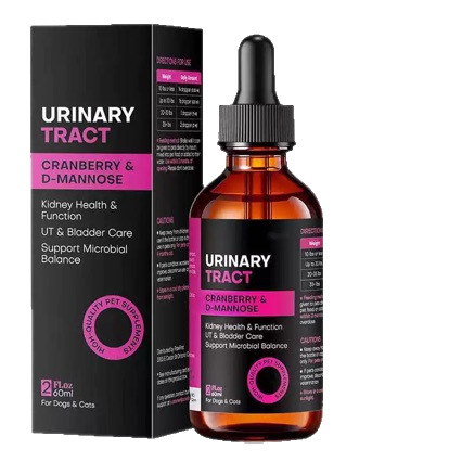 Cross border Amazon hot selling pet urinary system drops TK new cat and dog nutritional supplements promote digestion