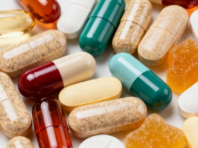 Explore diverse options: Tailor-made ideal dietary supplement dosage forms for you