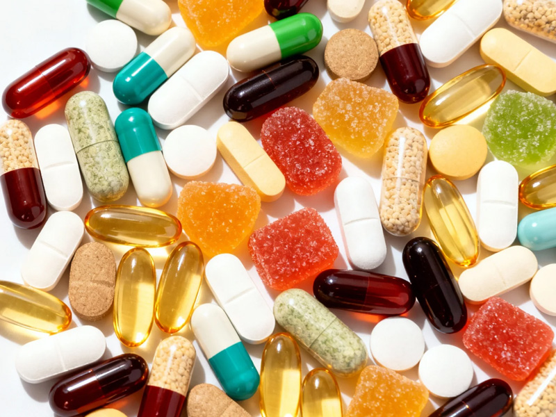 Analysis of dietary supplement production process: how to ensure product quality and compliance