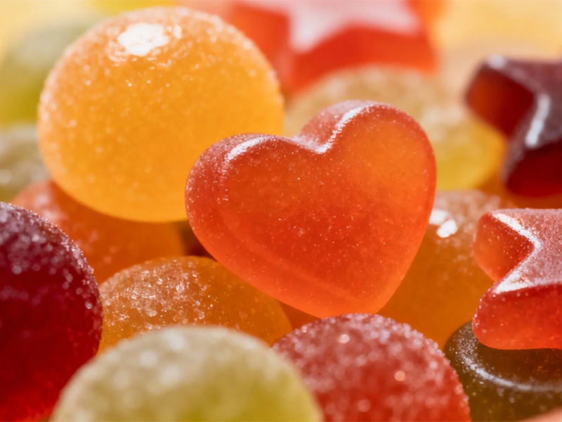 Why Fruit Gummies Satisfy Both Taste and Emotional Needs