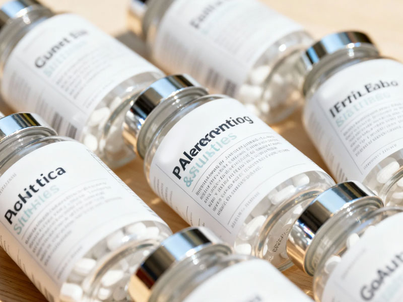 Seize the billion dollar dietary supplement market! Your OEM/ODM exclusive partner is here