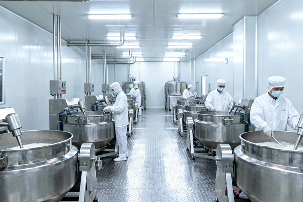 Quality Control Laboratory