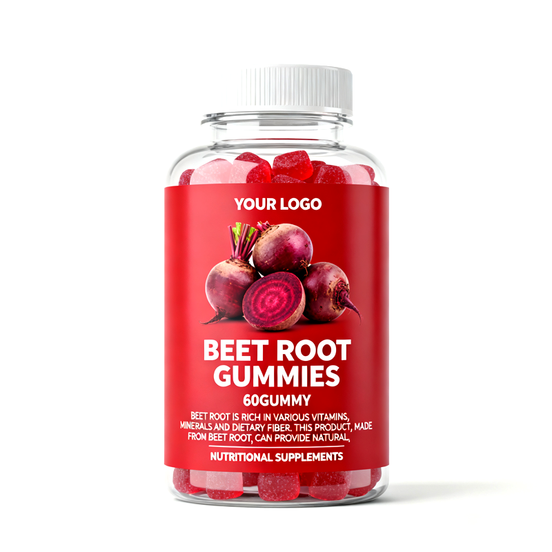 Beetroot Gummy Final Content