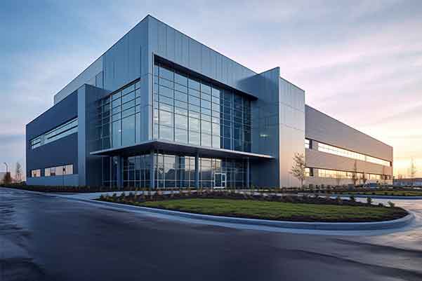 Our Factory