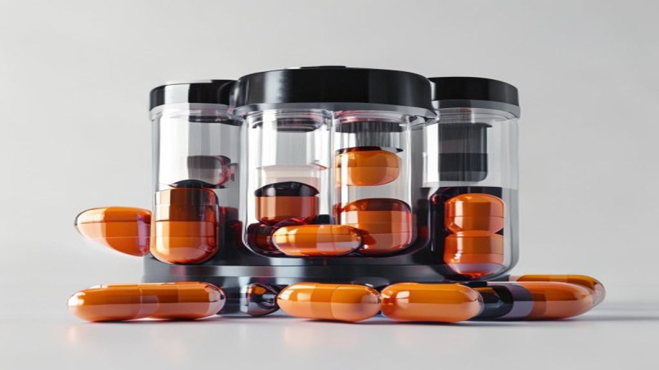 HPMC Capsule Filling Machines at SREKE: Types & Compliance