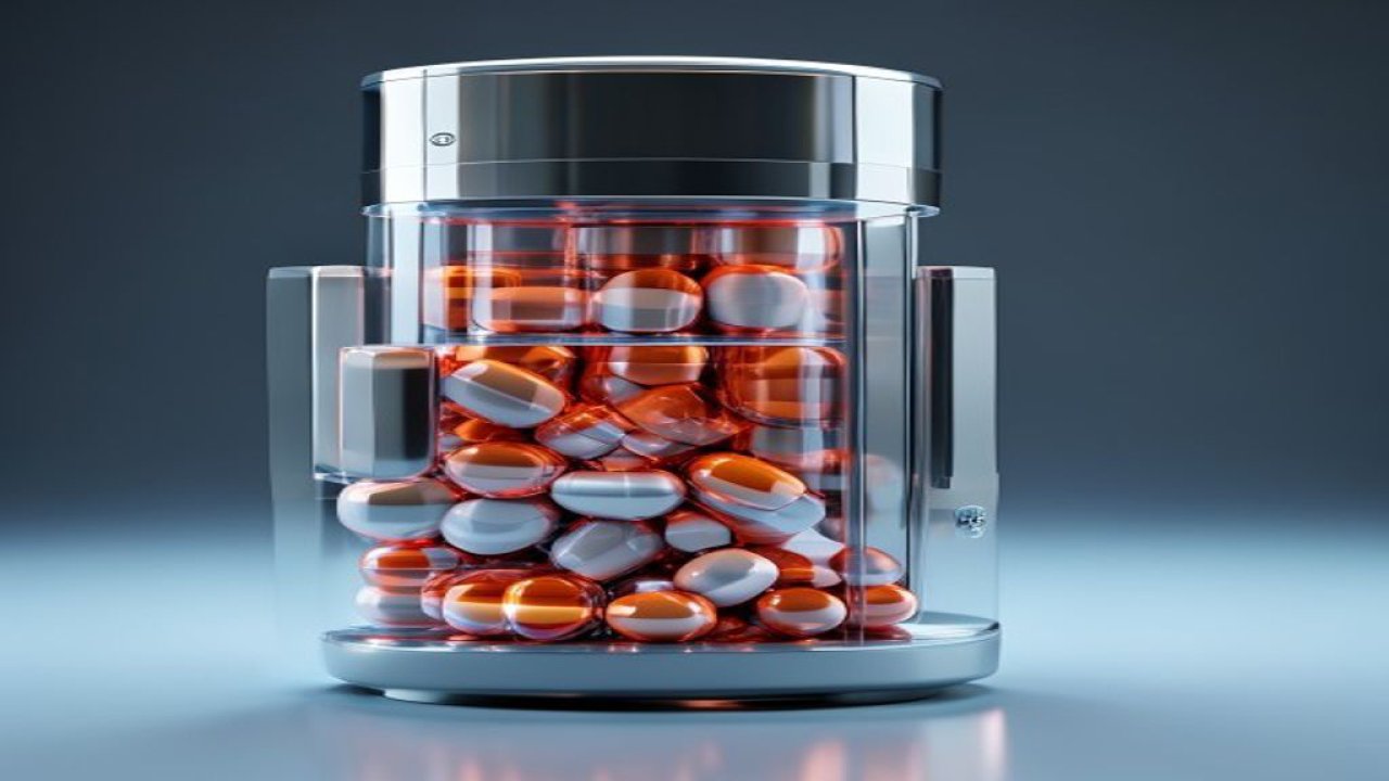 HPMC Capsule Filling Machine Types: A Guide for Supplement Brands | SREKE