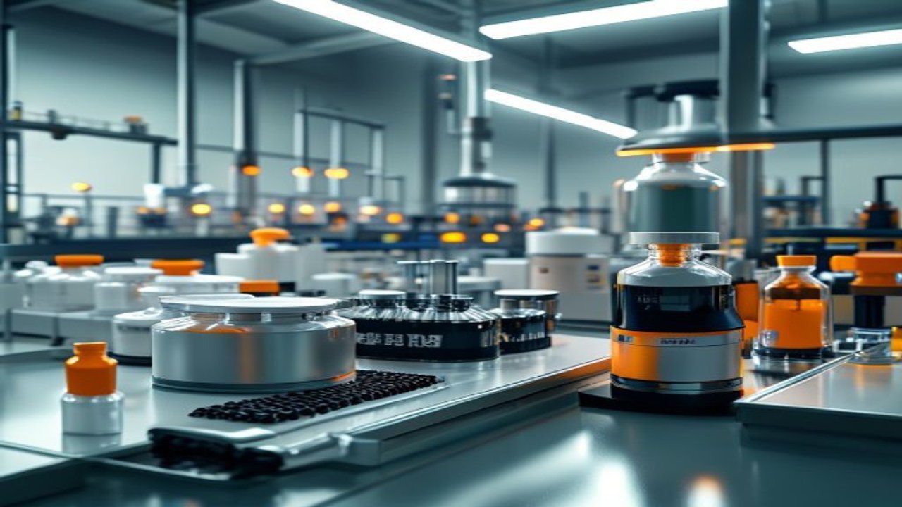 Sublingual Supplement Manufacturing Technology | GMP OEM/ODM Guide