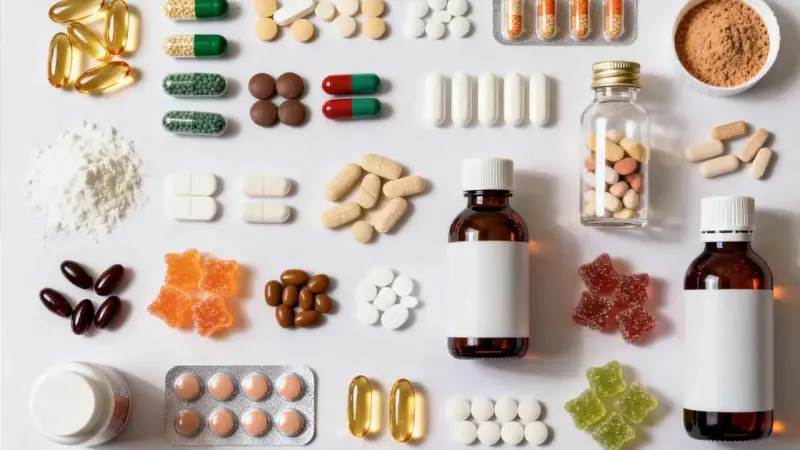 Custom Dietary Supplement Formulation: A Complete Guide to Softgels, Tablets, Powders, Gummies, and Liquids
