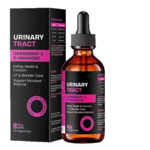 Cross border Amazon hot selling pet urinary system drops TK new cat and dog nutritional supplements promote digestion