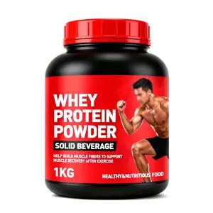 OEM Whey Protein Powder Custom Private Label