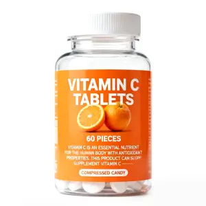 OEM Vitamin C Tablets Custom Private Label