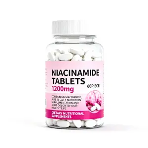 OEM Nicotinamide Tablets Custom Private Label
