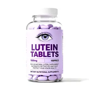 OEM Lutein Tablets Custom Private Label