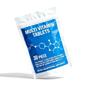 OEM Multivitamin Tablets Custom Private Label