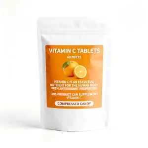 OEM Vitamin C Tablets Custom Private Label