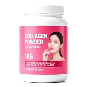 OEM Collagen Powder Custom Private Label