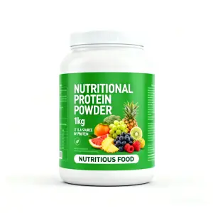 OEM Nutritional Protein Powder Custom Private Label