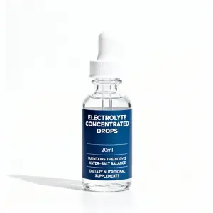 OEM Electrolyte Concentrate Drops Custom Private Label