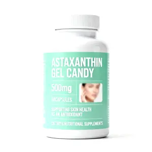OEM Astaxanthin Softgels Custom Private Label