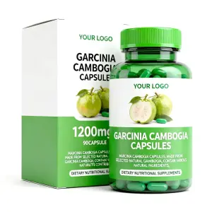 OEM Garcinia Cambogia Capsules Custom Private Label