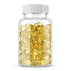 OEM Garlic Oil Softgels Custom Private Label