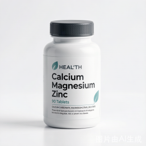 OEM Calcium Magnesium Zinc Tablets Private Label Bulk | Bone Health & Immunity