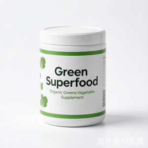 OEM Green Superfood Powder Private Label Bulk | Greens Supplement